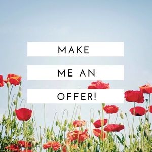 Make me an offer!!